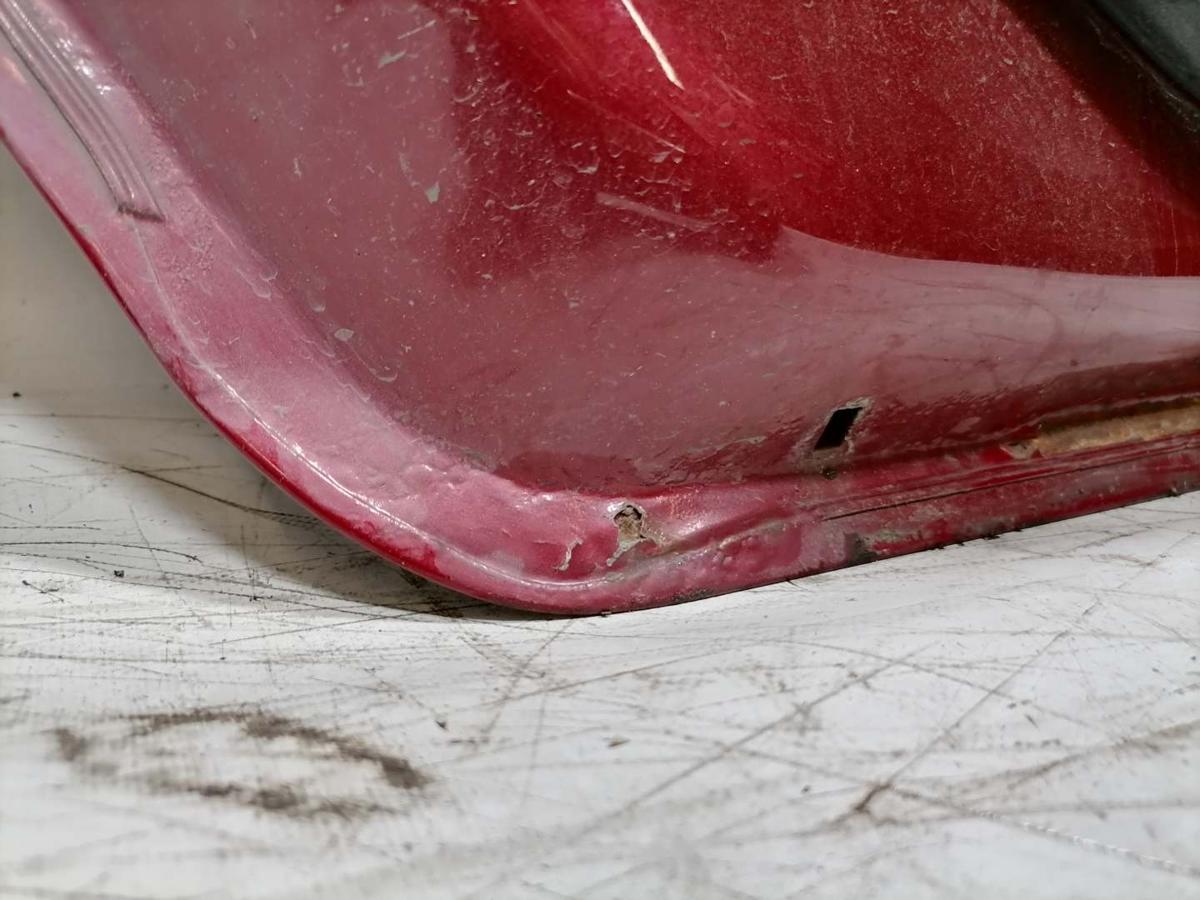 Chevrolet Cruze original T&uuml;r hinten links Limousine Rot Bj.2010